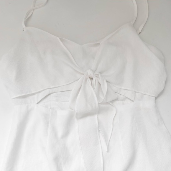 Hello Molly Lovers Quarrel Dress In White Size 12 - Picture 11 of 15